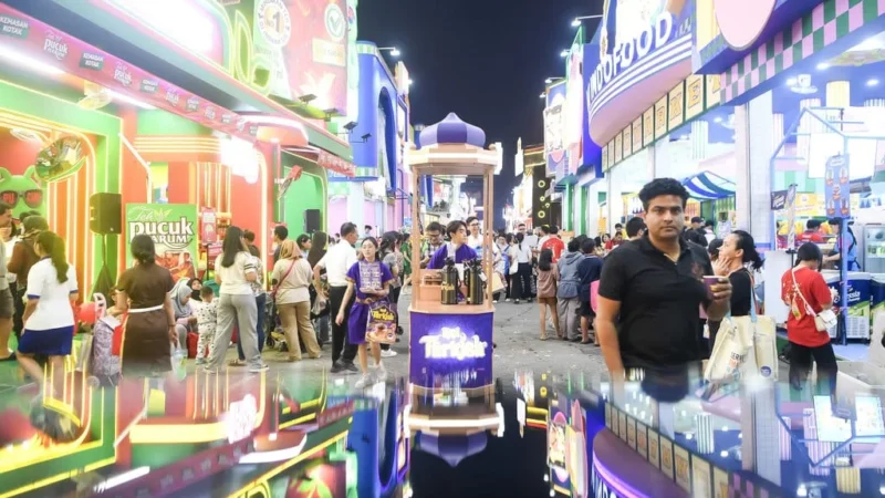 Jakarta Fair 2026: Jadwal Konser yang Menarik untuk Ditonton