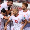 Japan Mengguratkan Tunisia dalam Pertandingan Piala Dunia yang Bersejarah