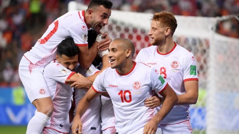 Japan Mengguratkan Tunisia dalam Pertandingan Piala Dunia yang Bersejarah