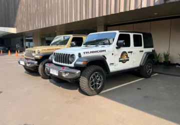 Jeep Indonesia Menunggu Arahan Prinsipal Sebelum Mengambil Langkah