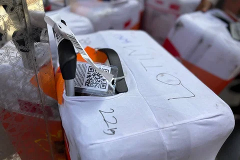 Jelang Pemulangan Jemaah Gelombang 2, Koper Ditimbang untuk Mencegah Kendala Teknis