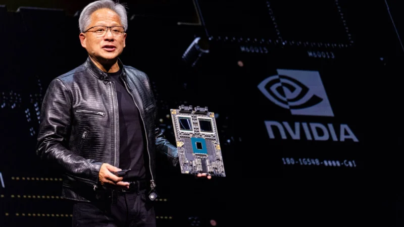 Jensen Huang Effect: Mengapa Komentar CEO Nvidia Bisa Menggerakkan Pasar Saham