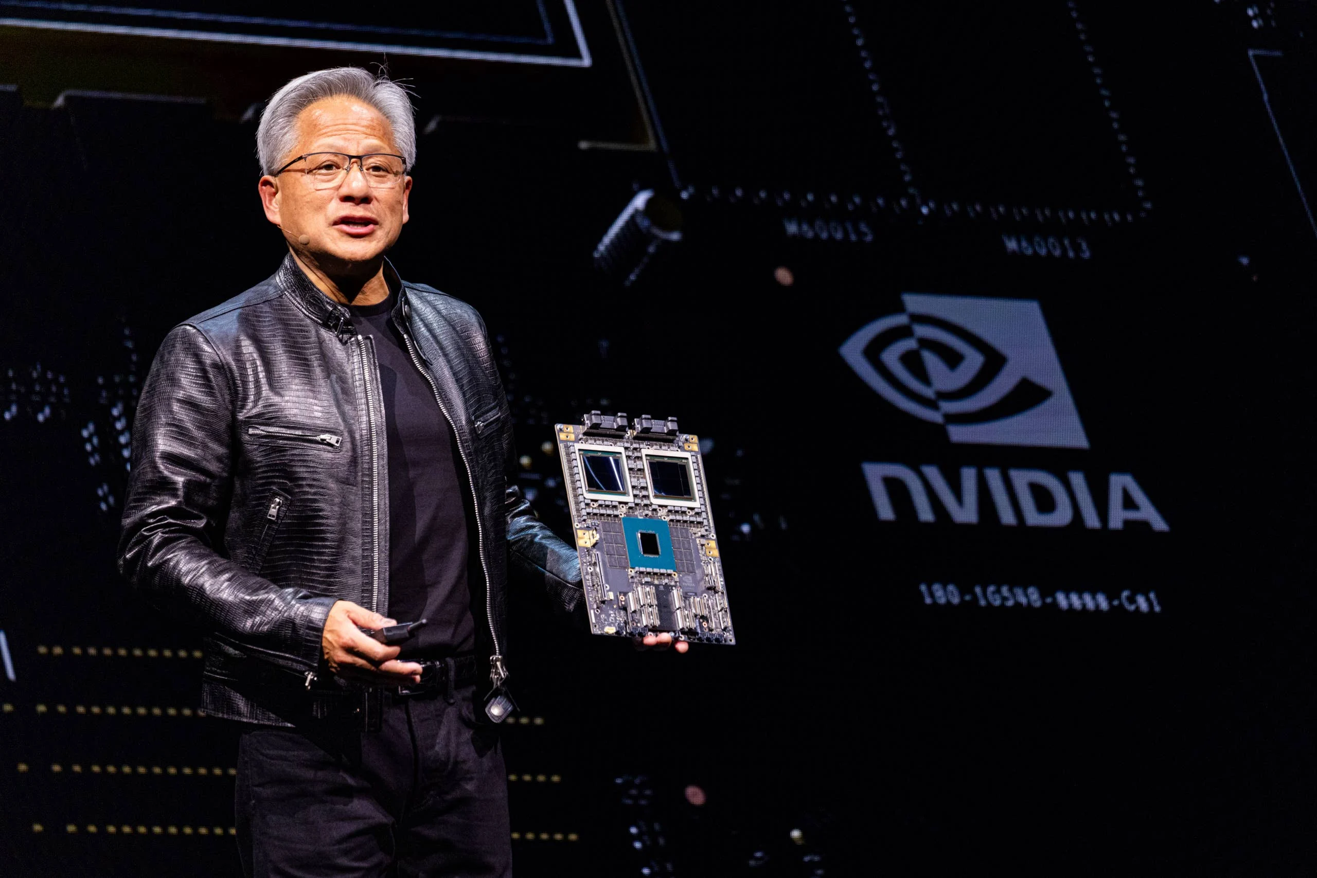 Jensen Huang Effect: Mengapa Komentar CEO Nvidia Bisa Menggerakkan Pasar Saham