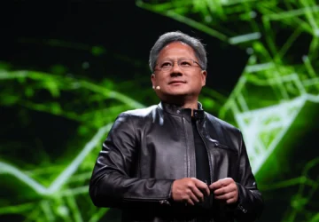 Jensen Huang Viral Setelah Menari di atas Panggung di Event Nvidia di Taipei