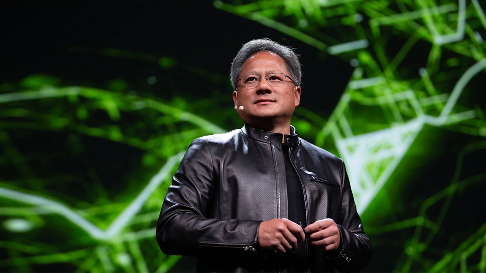 Jensen Huang Viral Setelah Menari di atas Panggung di Event Nvidia di Taipei