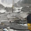 Jepang Menghadapi Bencana Typhoon Jangmi dan Tantangan Perdamaian
