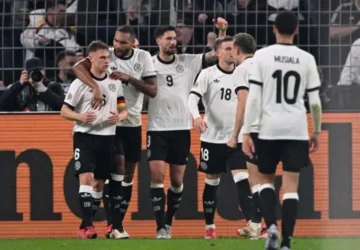 Jerman Mengganti Formasi Utama untuk Kualifikasi Piala Dunia vs Paraguay