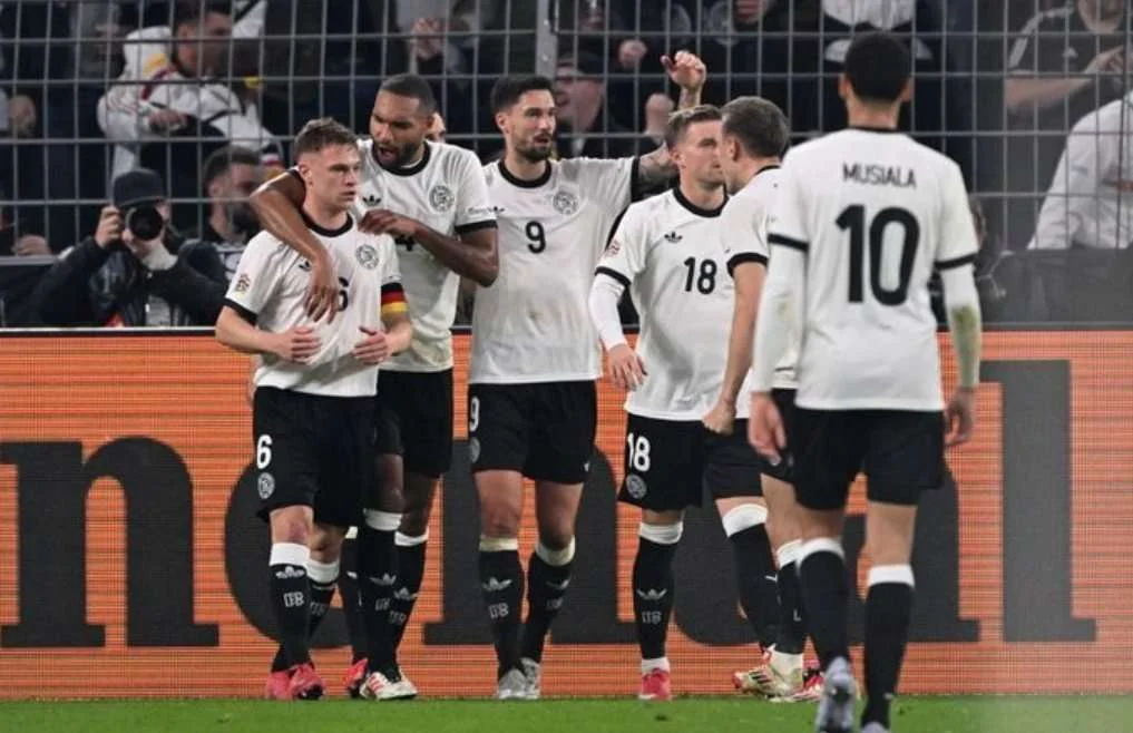 Jerman Mengganti Formasi Utama untuk Kualifikasi Piala Dunia vs Paraguay