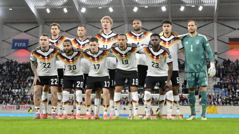 Jerman Menghadapi Paraguay di 32 Besar Piala Dunia 2026: Siapakah yang Akan Terbunuh?