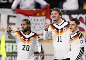 Jerman Menghadapi Tantangan Besar di Piala Dunia 2026: Apakah Mereka Bisa Menaklukkan Paraguay?