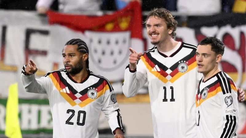 Jerman Menghadapi Tantangan Besar di Piala Dunia 2026: Apakah Mereka Bisa Menaklukkan Paraguay?