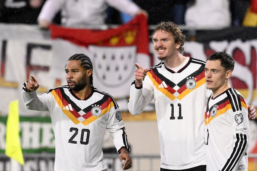 Jerman Menghadapi Tantangan Besar di Piala Dunia 2026: Apakah Mereka Bisa Menaklukkan Paraguay?
