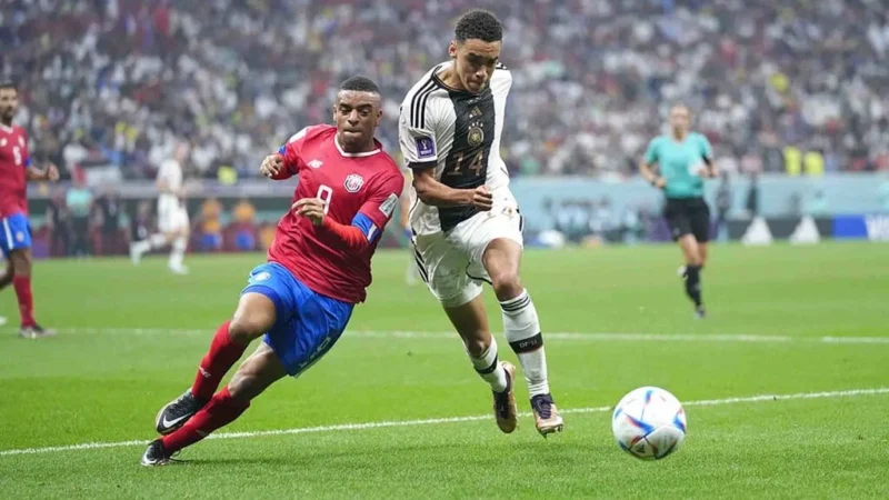 Jerman vs Curacao di Piala Dunia 2026: Siaran Langsung di TVRI