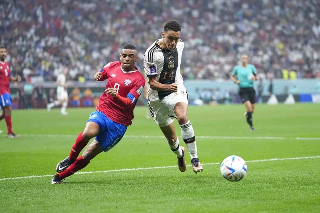 Jerman vs Curacao di Piala Dunia 2026: Siaran Langsung di TVRI