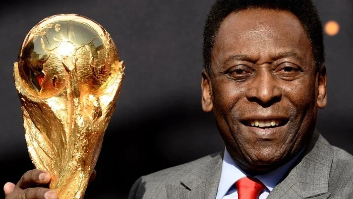 Jersey Pele Bakal Dilelang, Diprediksi Laku Terjual Rp 100 M!