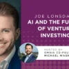 Joe Lonsdale: Perusahaan Teknologi Menggunakan AI sebagai Alasan PHK
