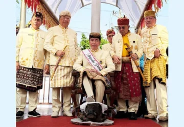 Jokowi dan Gaya Kepemimpinannya: Menggabungkan Politik dengan Budaya