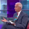 Jon Snow, Mantan Anchor Channel 4 News, Menderita Penyakit Alzheimer