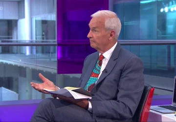 Jon Snow, Mantan Anchor Channel 4 News, Menderita Penyakit Alzheimer