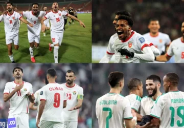 Jordan vs Algeria: Pertarungan Sengit di Piala Dunia 2026