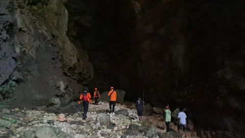 Kakek 81 Tahun Hilang di Hutan Gunungkidul, Tim SAR Gabungan Mencari