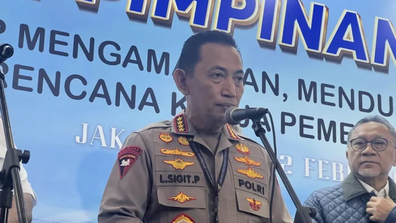 Kapolri: Penyidikan Penangguhan Penahanan Roy Suryo dan Tifa telah Rampung