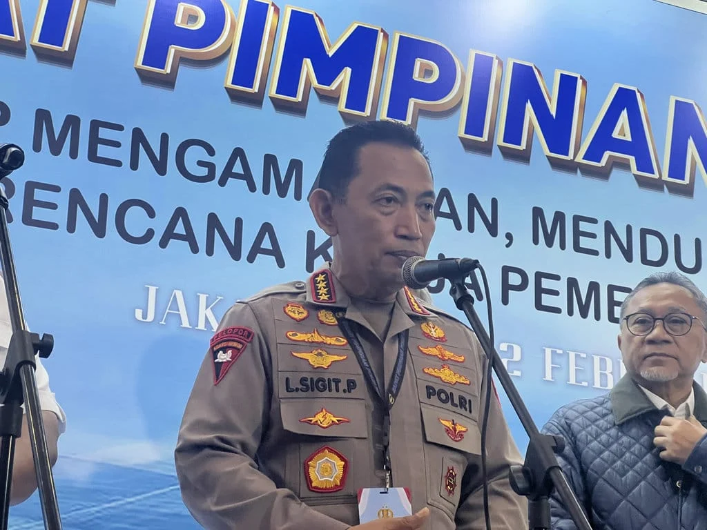 Kapolri: Penyidikan Penangguhan Penahanan Roy Suryo dan Tifa telah Rampung