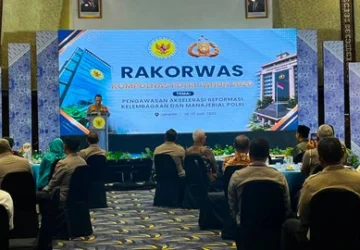 Kapolri Sigit Sebut SPPG Polri sebagai Contoh Terbaik untuk Mengatasi Masalah Gizi