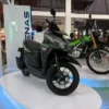 Kawasaki Brusky 125 Tidak Bukan Motor Kawasaki, Penjelasan KMI yang Harus Diketahui