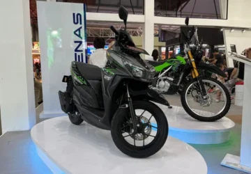 Kawasaki Brusky 125 Tidak Bukan Motor Kawasaki, Penjelasan KMI yang Harus Diketahui