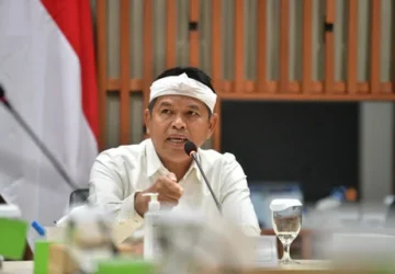 KDM Mengucapkan Terima Kasih atas Penangkapan Taufik Hidayat Biadab