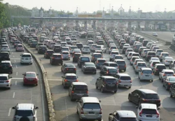Kemacetan di Tol Arah Jakarta Pagi Ini: Berikut Daftar Titik-Titik yang Terkena