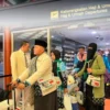 Kemenhaj Tetapkan Terminal 2F Soetta sebagai Lokasi Jemaah Umrah-Haji Khusus