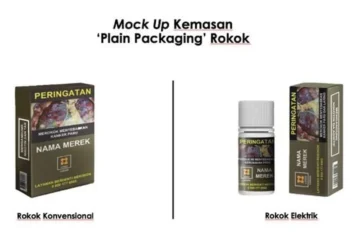 Kemenkes Atur Kemasan Rokok Seragam untuk Mengurangi Daya Tarik pada Remaja