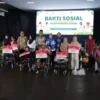 Kemensos Bantu Korban Serangan Buaya di Gowa Bangkit dengan Alat Bantu