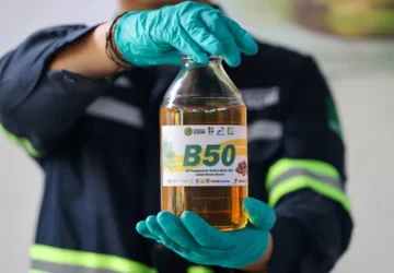 Kementerian ESDM Siapkan B50: Konsumsi Solar Bisa Naik pada Akhir Tahun
