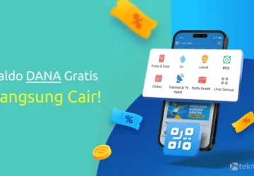 Kementerian Komdigi Memblokir Tautan Saldo DANA Gratis 7 Juni 2026