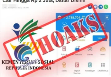 Kementerian Komdigi Ungkap Modus Hoaks Saldo DANA Gratis, Catut Nama Perusahaan