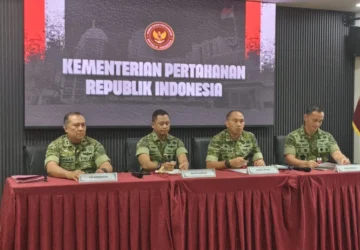 Kementerian Pertahanan Berikan Santunan Rp50 Juta kepada Keluarga Peserta Latsarmil Kopdes