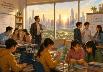 Kepala Sekolah Ideal: Memimpin Perubahan yang Menginspirasi