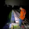 Kereta Api Dihentikan Sementara di Cianjur Akibat Gempa 3,5 Magnitudo