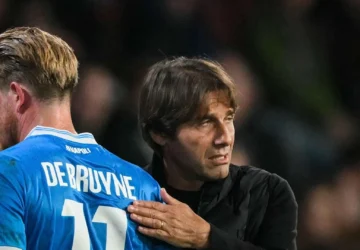 Kevin De Bruyne Mengungkapkan Ketidakpuasannya terhadap Antonio Conte