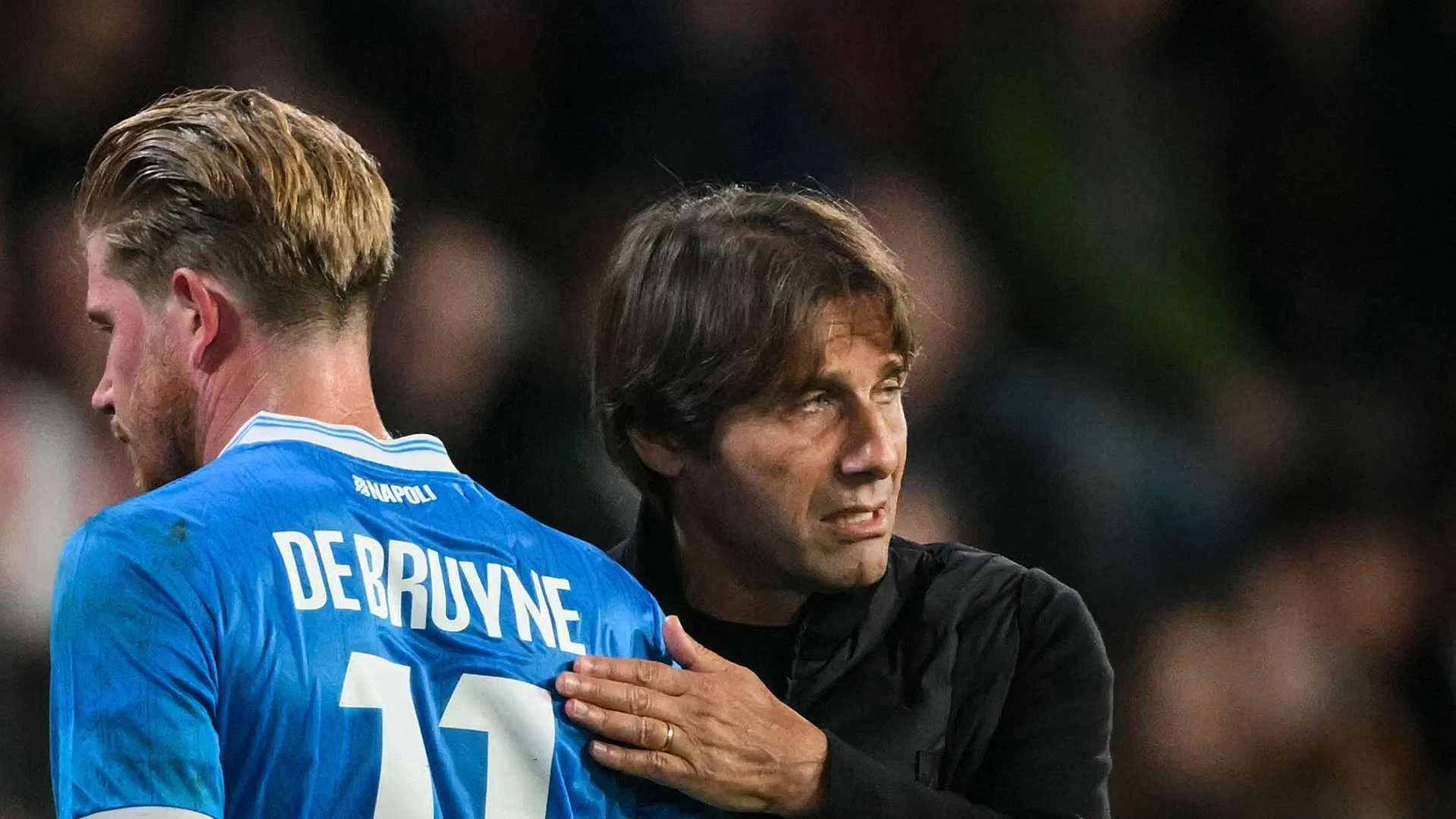 Kevin De Bruyne Mengungkapkan Ketidakpuasannya terhadap Antonio Conte