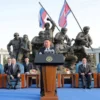 Kim Jong-un: Semenanjung Korea di Ambang Bencana Perang Nuklir