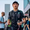 Kimi Antonelli Dominasi Latihan Bebas di Austria
