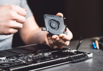 Kipas MacBook Berputar Kencang: Indikasi Beban Kerja Berat yang Perlu Diketahui