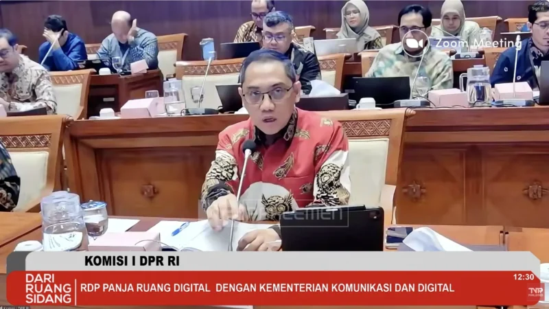 Komdigi Evaluasi 175 Produk Digital untuk Perlindungan Anak