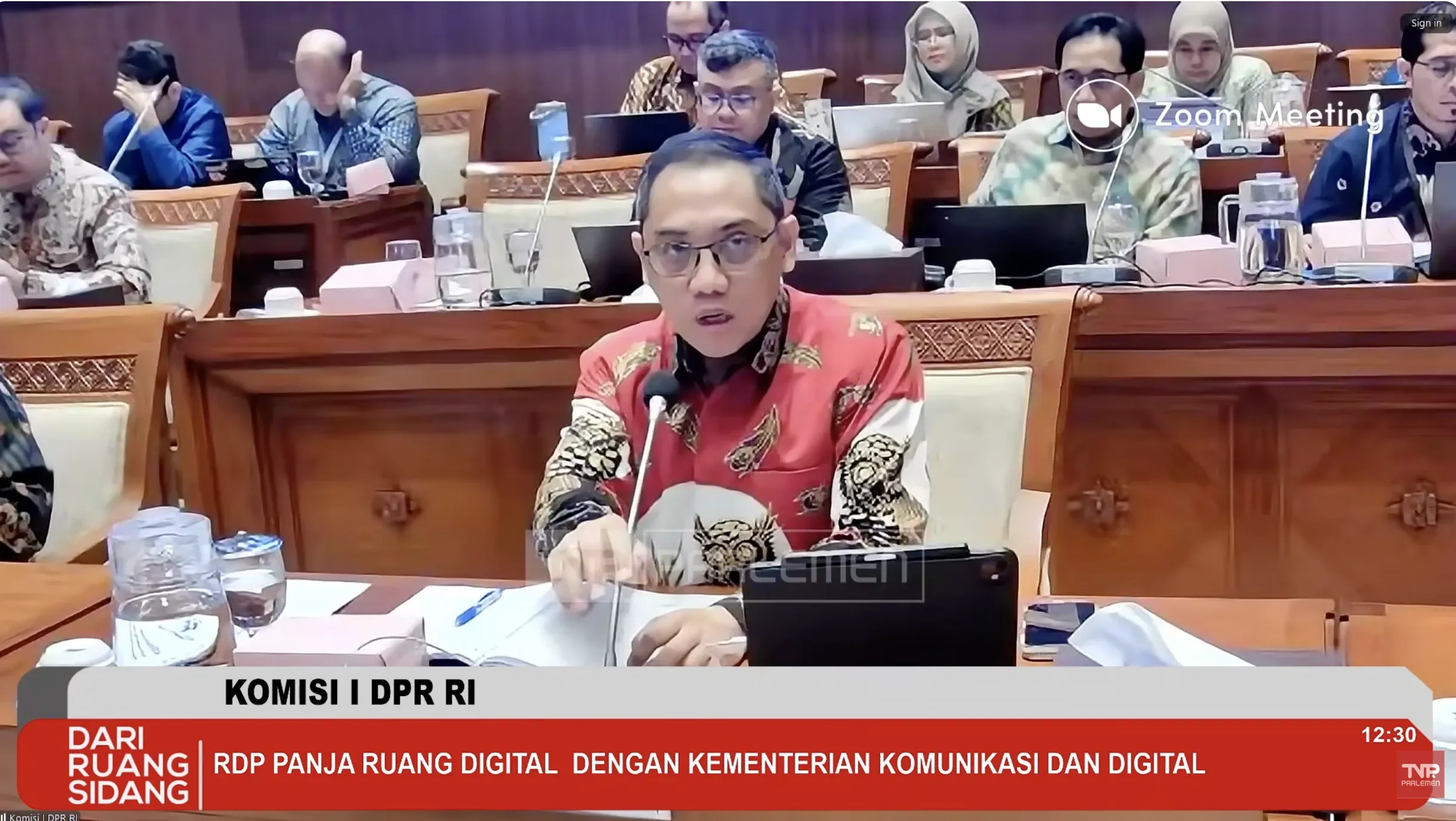 Komdigi Evaluasi 175 Produk Digital untuk Perlindungan Anak