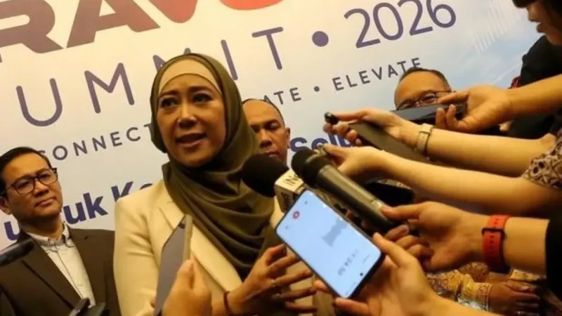 Komdigi Nonaktifkan 4,7 Juta Akun Anak untuk Melindungi dari Konten Negatif