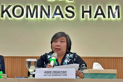 Komnas HAM Minta Dukungan Anggaran untuk Penanganan Kasus HAM
